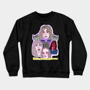 City of  the Living Dead Crewneck Sweatshirt